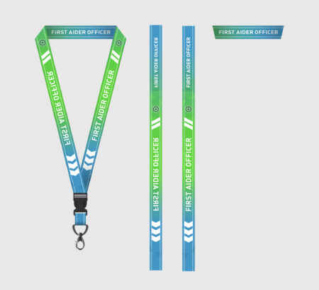 Multicolour Lanyards