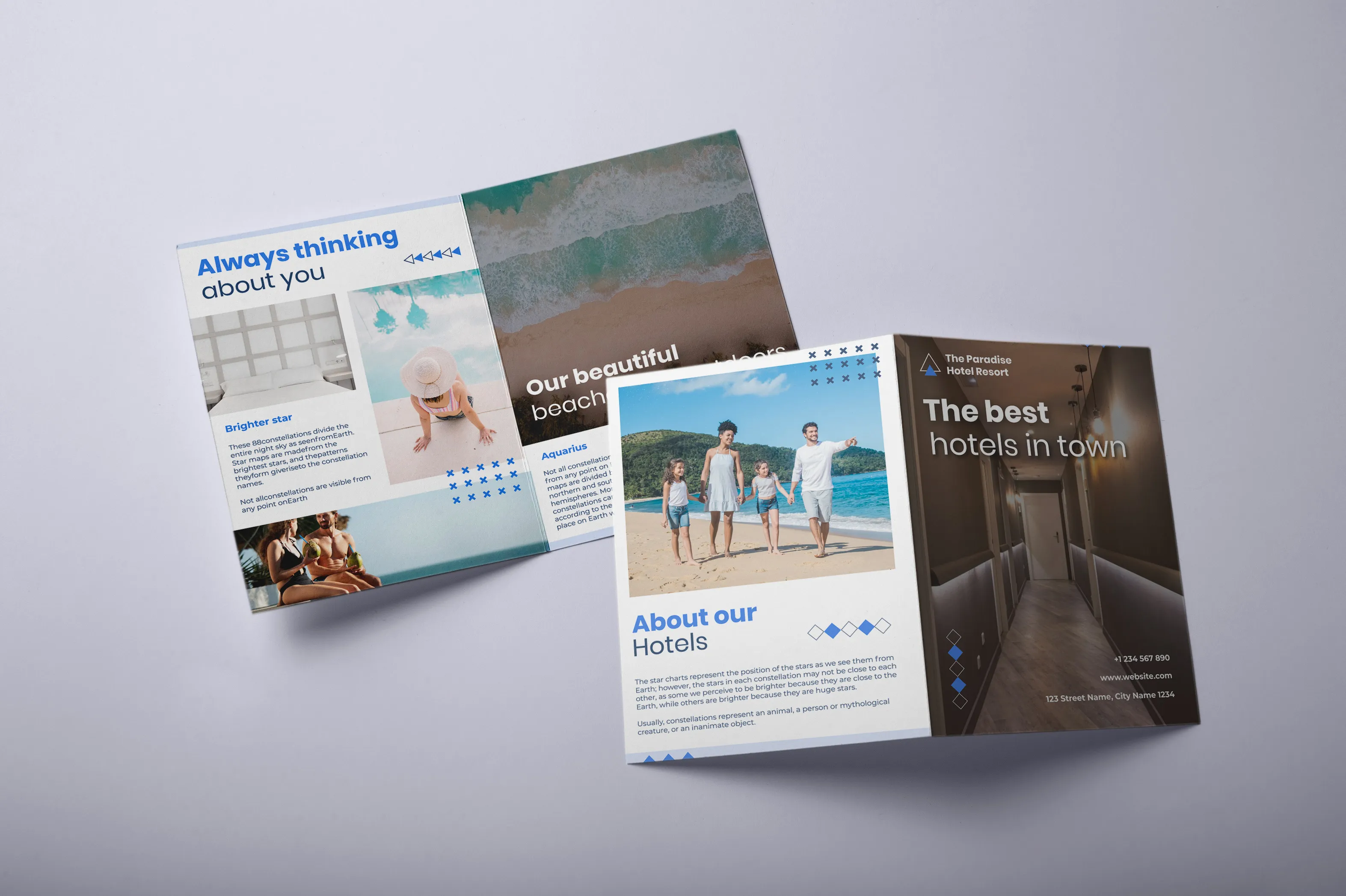 Bi-fold Brochure - Image 3